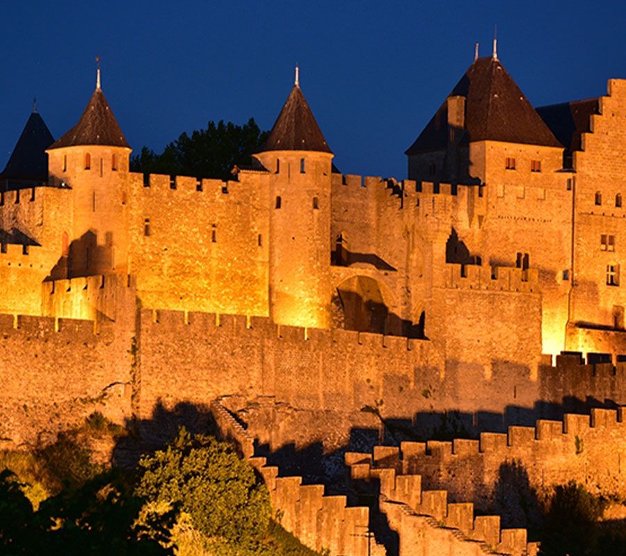 Toulouse-Carcassone