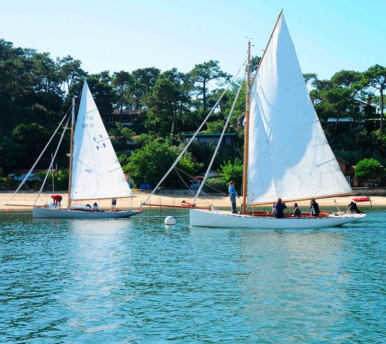 устричный тур в Аркашон