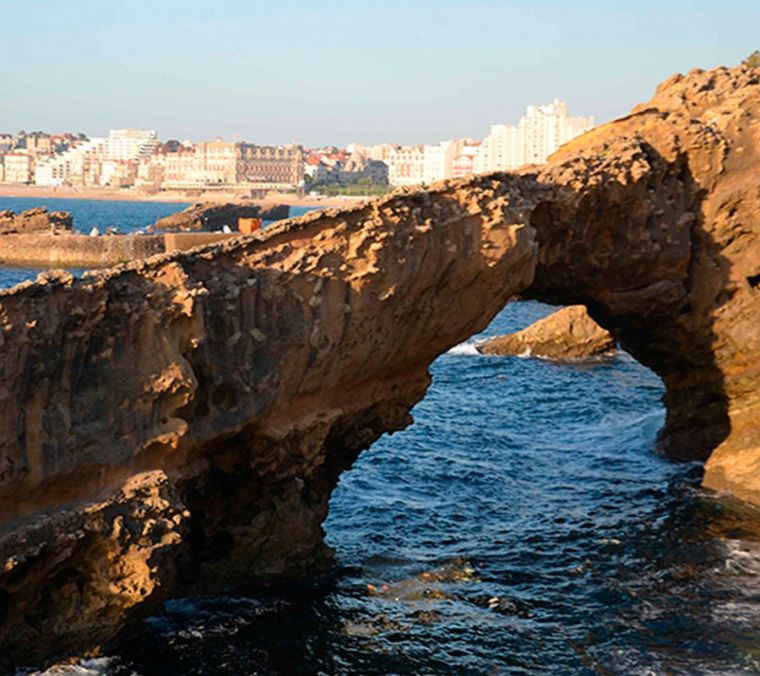 тур в Страну Басков, тур Биарриц, экскурсия Биарриц